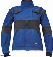 Odzież robocza - CERVA MAX NEO LADY - kurtka - niebieski 38 - miniaturka - grafika 1