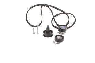 Zestaw paska rozrządu Bosch 1 987 946 713 - Mechanizmy rozrządu - miniaturka - grafika 1