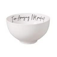 Miski i półmiski - Miseczka Amazing not perfect Statement Villeroy & Boch - miniaturka - grafika 1