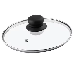 KADAX POKRYWA ŻAROODPORNA 16CM SZKLANA POKRYWA DO GARNKA POKRYWA DO PATELNI POKRYWA ŻARO - Patelnie KADAX POKRYWA ŻAROODPORNA 16CM SZKLANA POKRYWA DO GARNKA POKRYWA DO PATELNI POKRYWA ŻARO - Patelnie - miniaturka - grafika 1