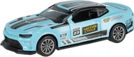 Samochody i pojazdy dla dzieci - Mega Creative AUTO OSOB MET P/B 11CM MIX3 MC DISP 12/144/288 - miniaturka - grafika 1