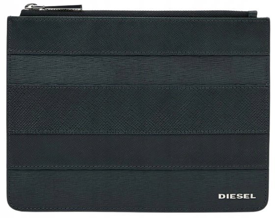 Diesel Oryginalna Saszetka Etui Portfel Torebka Kopertówka