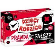 Gry planszowe - Kangur Dzieci kontra Rodzice. Prawda czy Fałsz$267 - miniaturka - grafika 1