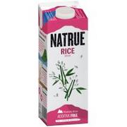 Napoje roślinne - LIQUATS VEGETALS Natrue Rice Drink napój ryżowy 1000ml - miniaturka - grafika 1