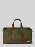 Torby podróżne - Torba typu duffle bag z naszywką z logo model ‘Novel™’ - miniaturka - grafika 1