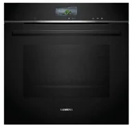 Piekarniki do zabudowy - Piekarnik Siemens do zabudowy z funkcją pary HR776G3B1 - miniaturka - grafika 1