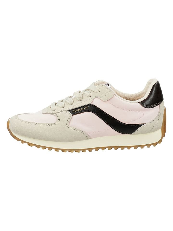 GANT Footwear Skórzane sneakersy 