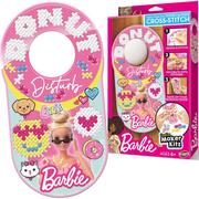 Zabawki kreatywne - Bladez toyz Barbie Creative Maker Kitz. Zrób wieszak na drzwi - miniaturka - grafika 1
