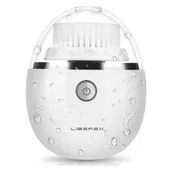 Szczoteczki do twarzy - Liberex Egg Biały - miniaturka - grafika 1