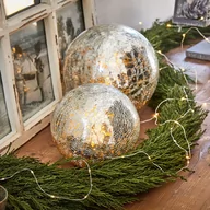 Oświetlenie świąteczne - Kula świetlna, zestaw 2 szt. Lightballs - miniaturka - grafika 1