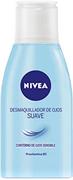 Kosmetyki do mycia twarzy - Płyn do demakijażu Nivea Soft Eye Make Up Remover 125 ml (4005900100948) - miniaturka - grafika 1