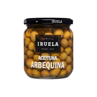 Oliwki ARBEQUINA 365g - Pasztet i przetwory mięsne - miniaturka - grafika 1