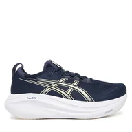Lekkoatletyka - Buty do biegania Asics Gel-Nimbus 27 1011B958 Granatowy - miniaturka - grafika 1