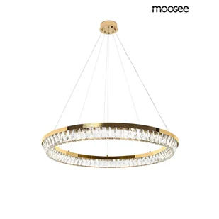Moosee lampa wisząca savoy 100 złota MSE1501100529 - Lampy sufitowe - miniaturka - grafika 1