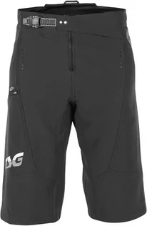 Spodnie rowerowe - TSG Ridge Shorts, czarny L 2022 Spodnie downhill - grafika 1