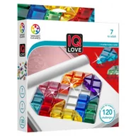 Gry planszowe - Smart Games IQ Love ENG) IUVI Games Nowa - miniaturka - grafika 1