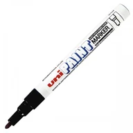 Kredki, ołówki, pastele i pisaki - uni-ball Uni-Ball Paint Marker Perma nentstift delikatna koronka, -, czarny PX21-N - miniaturka - grafika 1