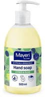 Kosmetyki do kąpieli - HAND SOAP HYPOALLE CITR/OLIV MAYERI 0.5L - miniaturka - grafika 1