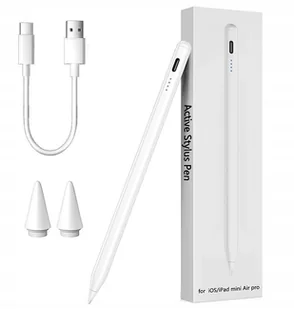 AKTYWNY RYSIK DIGITAL + MAGNETIC DO APPLE PENCIL IPAD 9 10 AIR 4 5 PRO MINI - Pozostałe akcesoria do telefonów - miniaturka - grafika 1