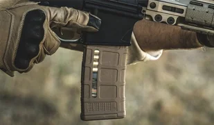 Magpul - Magazynek PMAG 30 AR15/M4 Window - GEN M3 - MCT - MAG556 - Osprzęt do wiatrówek - miniaturka - grafika 9