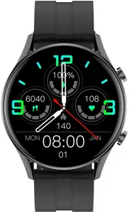Gino Rossi SW019-2 Czarny - Smartwatch - miniaturka - grafika 2