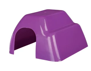 Trixie TX-61343 DOMEK DLA KRÓLIKA PLASTIK - Akcesoria dla gryzoni - miniaturka - grafika 1