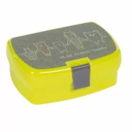 Lunch boxy - Lassig ABOUT FRIENDS szaro żółta-śniadaniówka LG 1210002224 - miniaturka - grafika 1