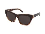 Okulary korekcyjne, oprawki, szkła - Saint Laurent SL M79 003 - miniaturka - grafika 1
