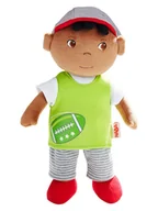 Lalki dla dziewczynek - Haba Lalka "Mason" z akcesoriami - 6 m+ - miniaturka - grafika 1