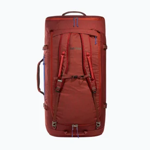 Torba podróżna Tatonka Duffle Roller 140 l tango red WYSYŁKA W 24H 30 DNI NA ZWROT - Torby sportowe - miniaturka - grafika 1