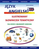 E-booki - języki obce - Język angielski. Ilustrowany słowniczek tematyczny - miniaturka - grafika 1