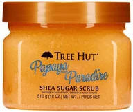 Peelingi do ciała - Tree Hut Shea Sugar Scrub Papaya Paradise 510 g - peeling do ciała 510 g - miniaturka - grafika 1