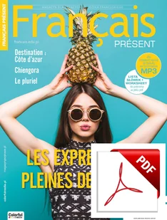 Français Présent 61 Wersja elektroniczna - Książki do nauki języka francuskiego - miniaturka - grafika 1