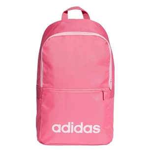 Adidas, Plecak, Lin Clas BP Day DT8635, różowy - Plecaki - miniaturka - grafika 1