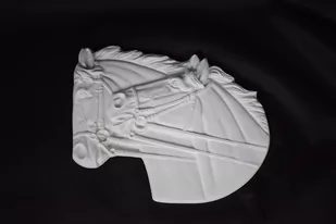 Płaskorzezba relief konie - Figurki dekoracyjne - miniaturka - grafika 1