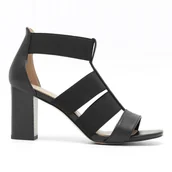 Sandały damskie - Sandały Lasocki WYL3119-1Z - miniaturka - grafika 1