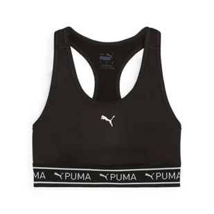 Biustonosz dla kobiet Puma 4 Keeps - Bielizna sportowa damska - miniaturka - grafika 1