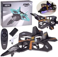 Drony - Dron Raptor quadcopter RC0726 SR EDUKAMP - miniaturka - grafika 1