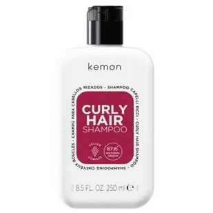 KEMON HAIR CARE Szampon do włosów kręconych CURLY HAIR 250ml - Szampony do włosów - miniaturka - grafika 1