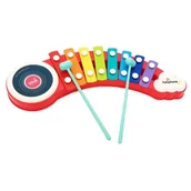 Instrumenty muzyczne dla dzieci - Cymbałki - Madej - miniaturka - grafika 1