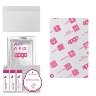 Szkło Hybrydowe do Lenovo Tab K11 Plus, zamiennik hartowanego, flexible - Akcesoria do tabletów i e-booków - miniaturka - grafika 1