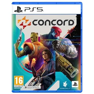 Concord GRA PS5 - Gry PlayStation 5 - miniaturka - grafika 1