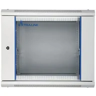 Szafy rack - ExtraLink 9U 600X450 WALL-MOUNTED RACKMOUNT CABINET GREY (EX.8574) - miniaturka - grafika 1