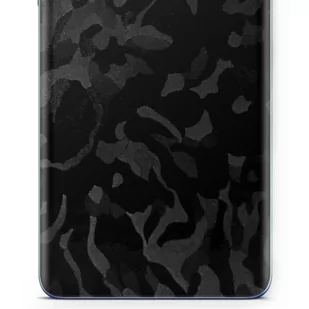 Folia naklejka skórka strukturalna na TYŁ do Huawei MatePad Pro -  Moro | Camo Czarny - apgo SKINS - Akcesoria do tabletów i e-booków - miniaturka - grafika 1