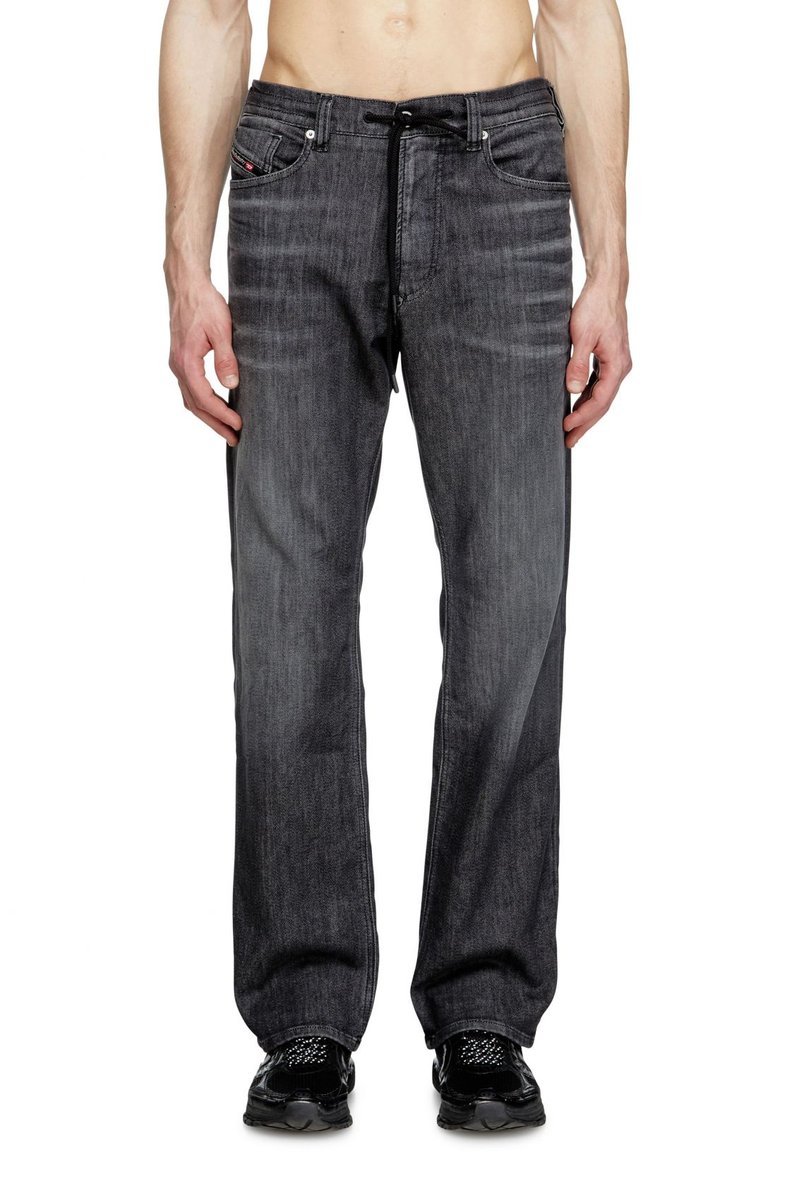 denim uomo diesel 2080 a17867 d-reel jogg 09m66 02