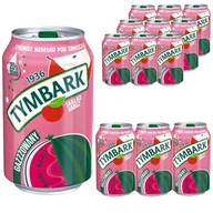 Napoje gazowane - Tymbark Napój gazowany jabłko arbuz 330 ml x12 sztuk - miniaturka - grafika 1
