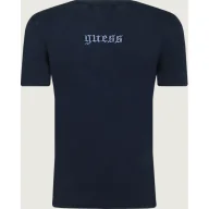 Koszulki dla chłopców - Guess T-shirt Oversize fit - miniaturka - grafika 1