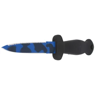 Nóż nurkowy MAC Coltellerie 110mm (MC SUB11D-3.N) - Noże - miniaturka - grafika 2