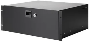 Adam Hall 19" Parts 87404 - Wysuwana szuflada rack 4U, stal 87404 - Inne akcesoria muzyczne - miniaturka - grafika 4