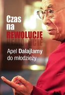 Polityka i politologia - Czas na rewolucję! Apel Dalajlamy do młodzieży Dalajlama i Sofia Stril-Rever - miniaturka - grafika 1